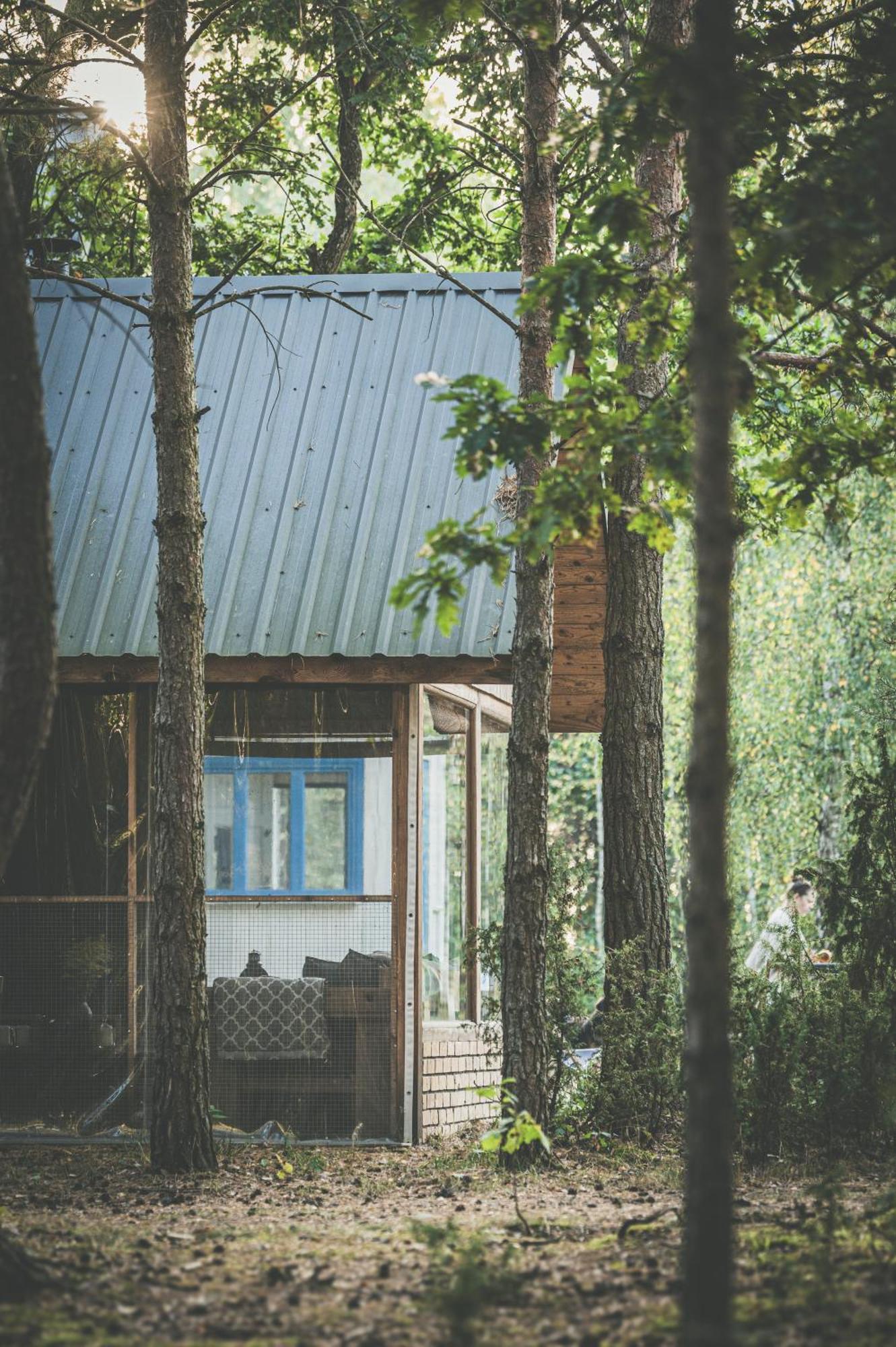 Villa Siedlisko Soce Agroturystyka Exterior foto