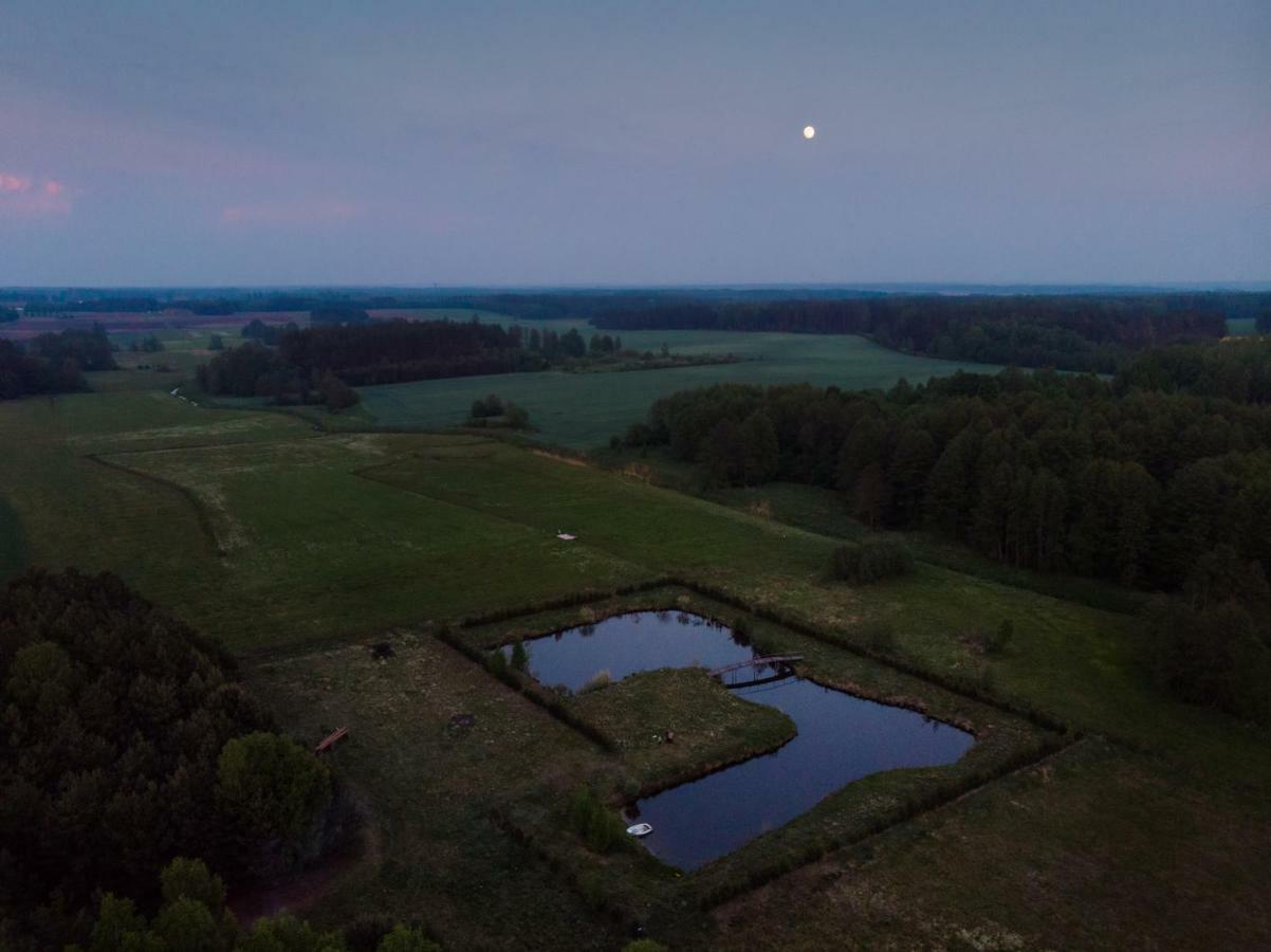 Villa Siedlisko Soce Agroturystyka Exterior foto