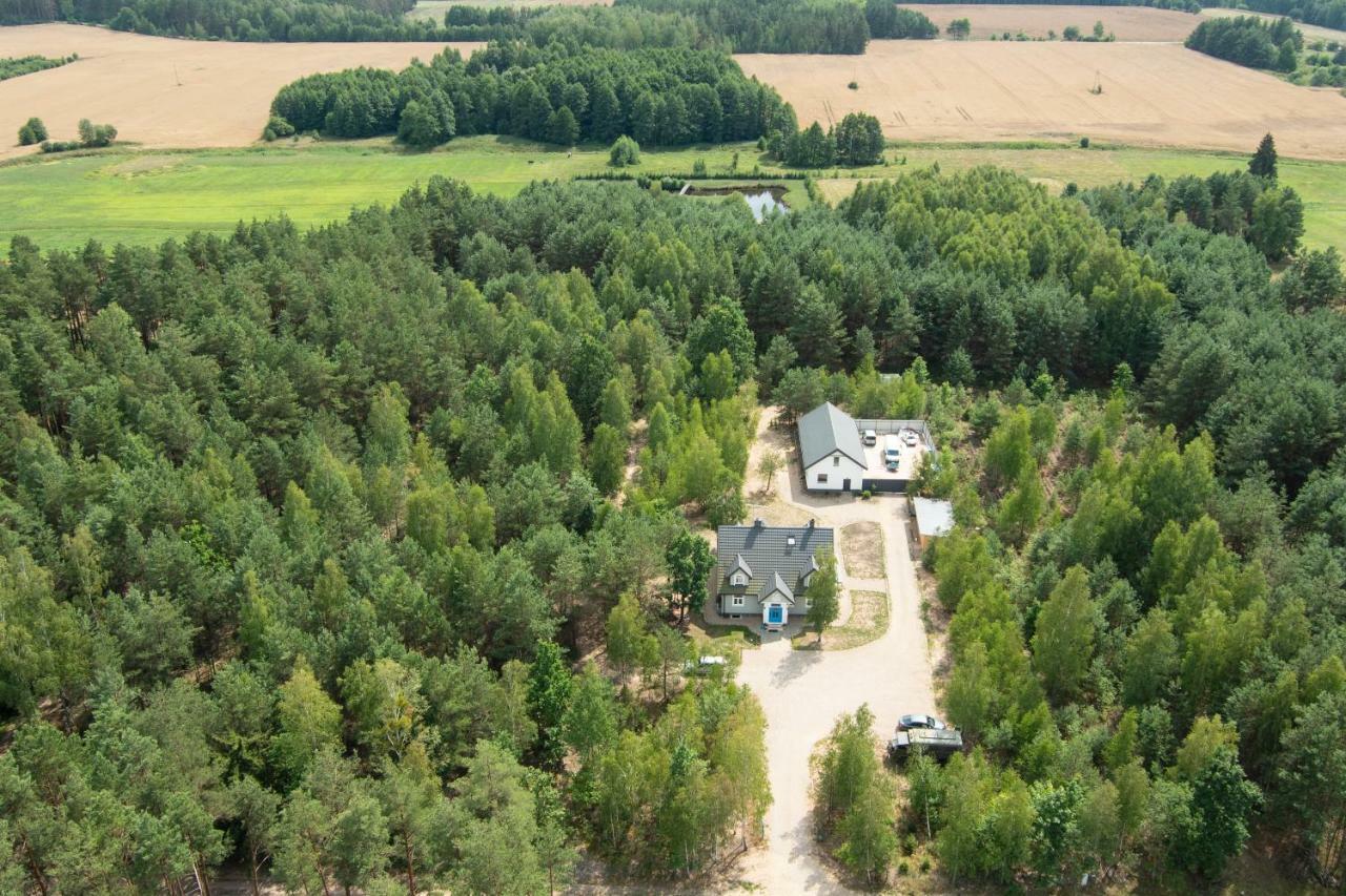 Villa Siedlisko Soce Agroturystyka Exterior foto